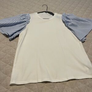 Tuckernuck “Pomander Place” top. XS.